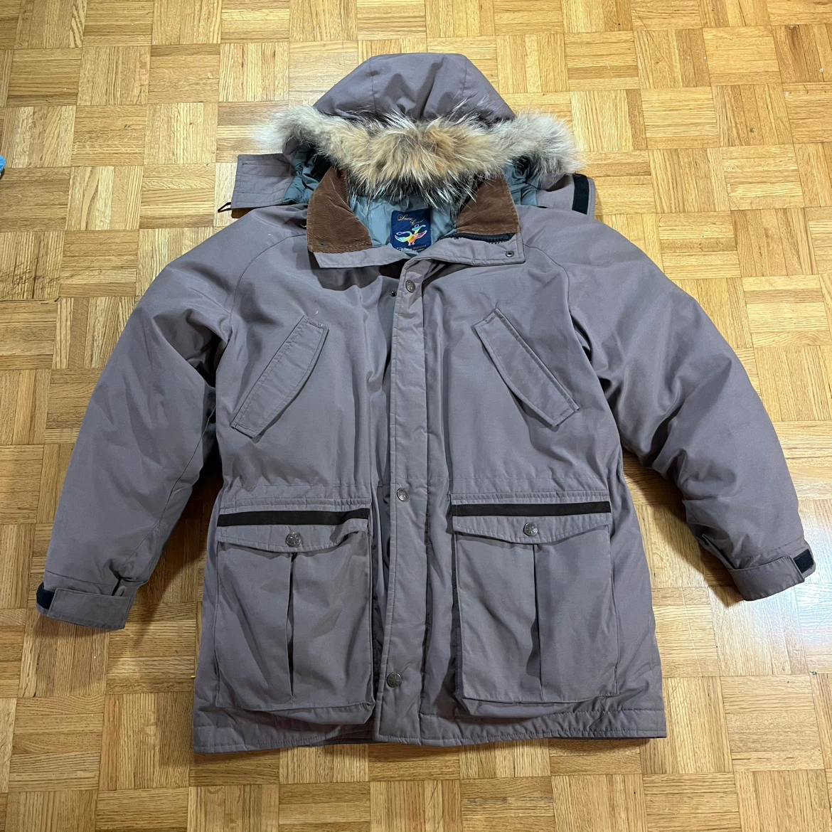 Snow Goose by Metro Sportswear Parka