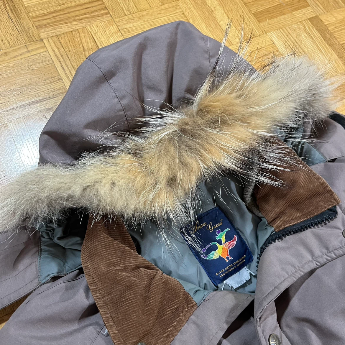 Snow Goose by Metro Sportswear Parka - photo 4
