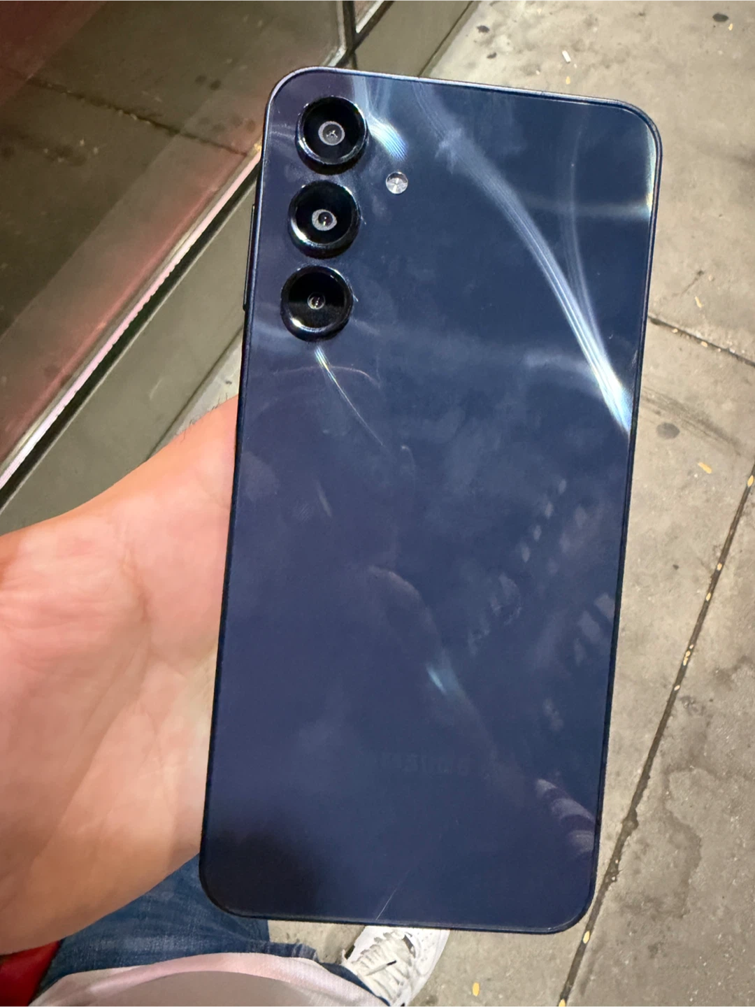 Samsung Galaxy Smartphone A16 256 gig UNLUCK - photo 2