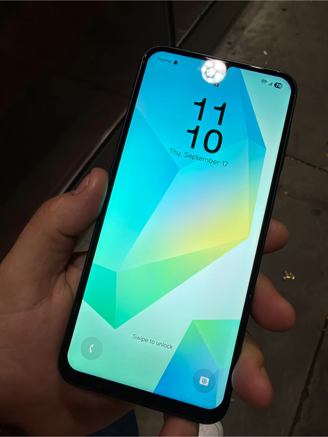 Samsung Galaxy Smartphone A16 256 gig UNLUCK - photo 3
