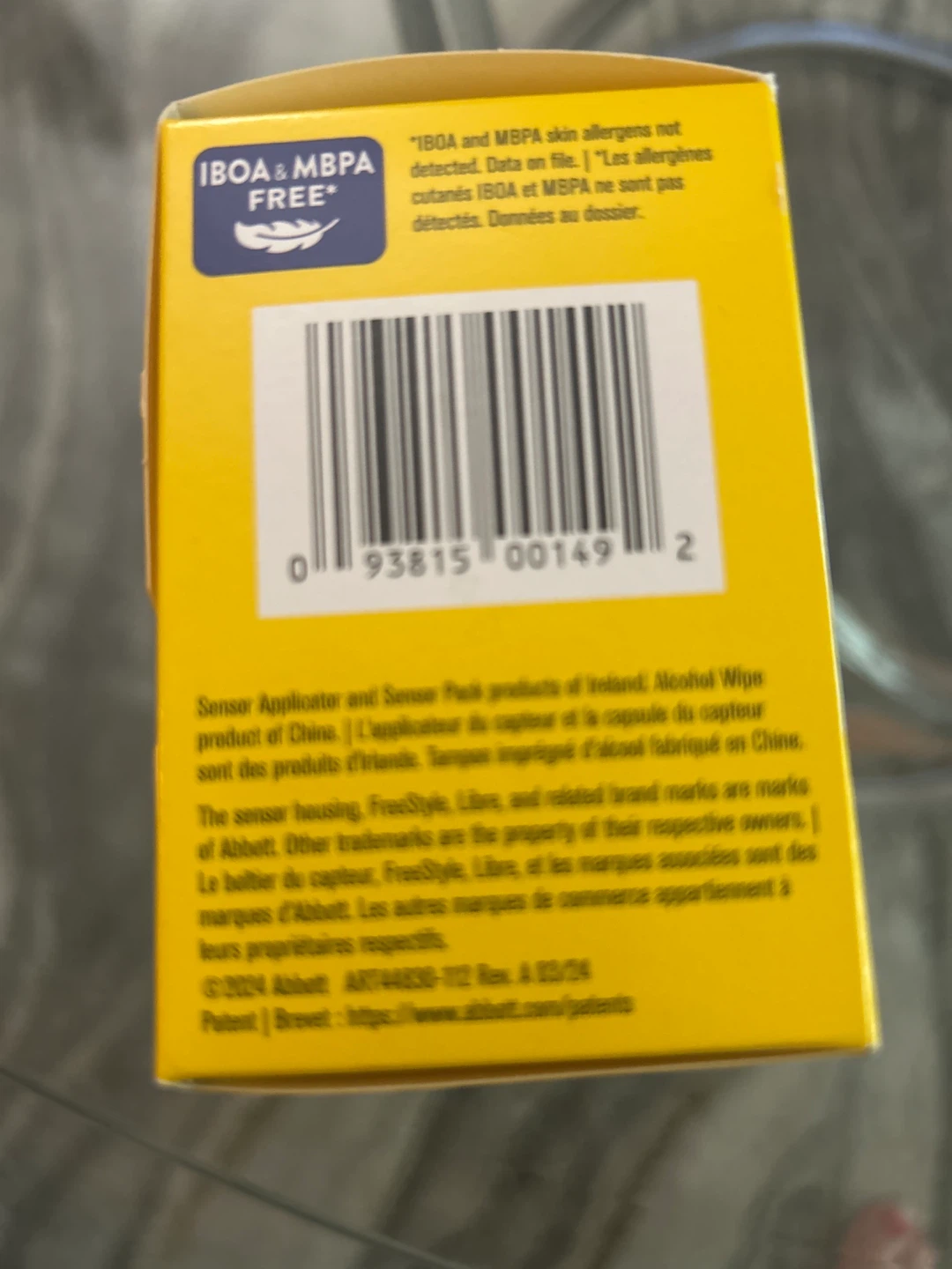 Abbott FreeStyle Libre 2 Sensor - photo 3