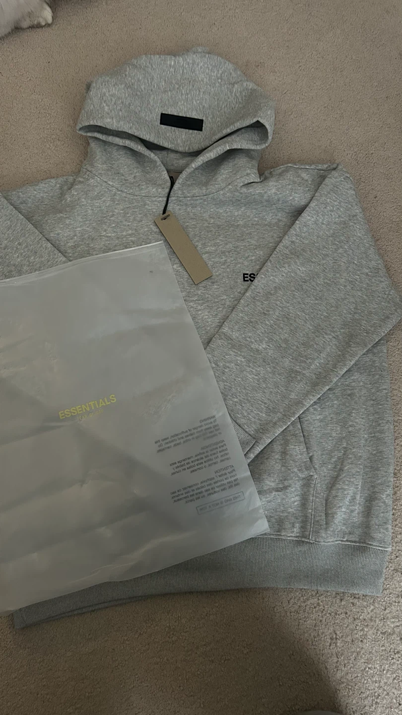 Essential hoodies - photo 2