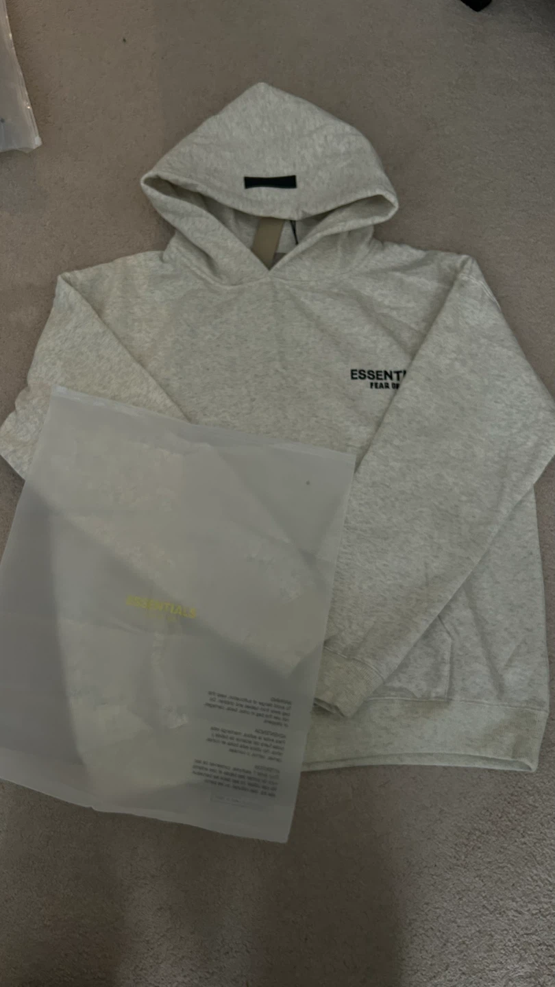 Essential hoodies - photo 3