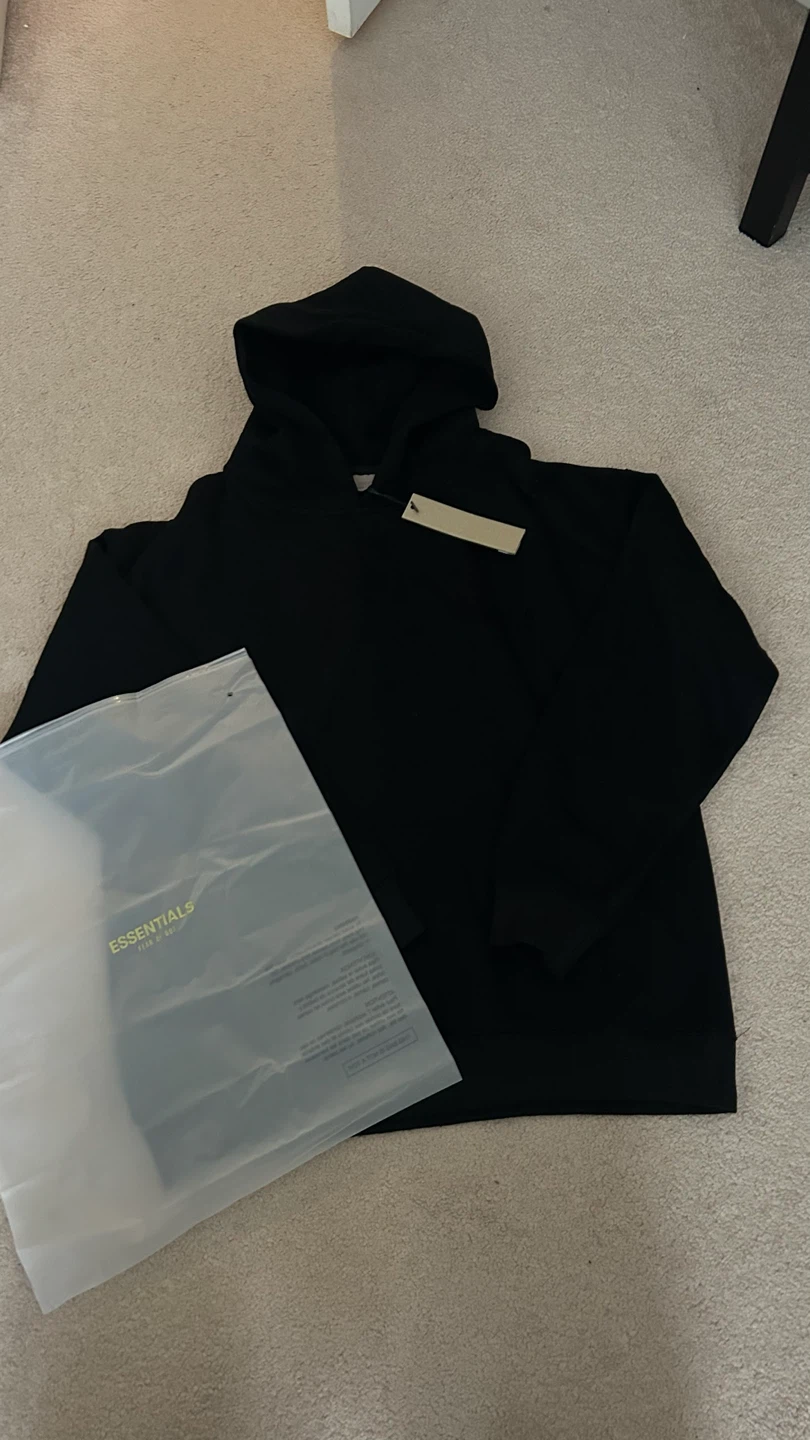 Essential hoodies - photo 4