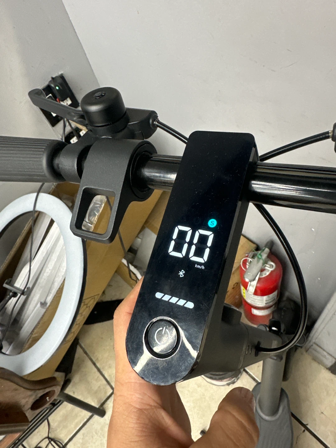 Yadea Electric Scooter - photo 2