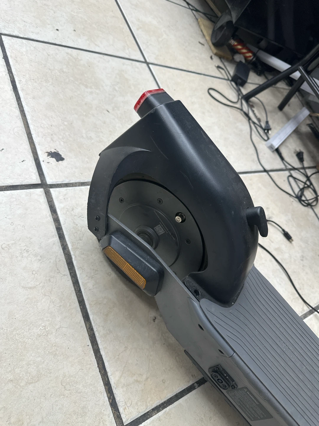 Yadea Electric Scooter - photo 3