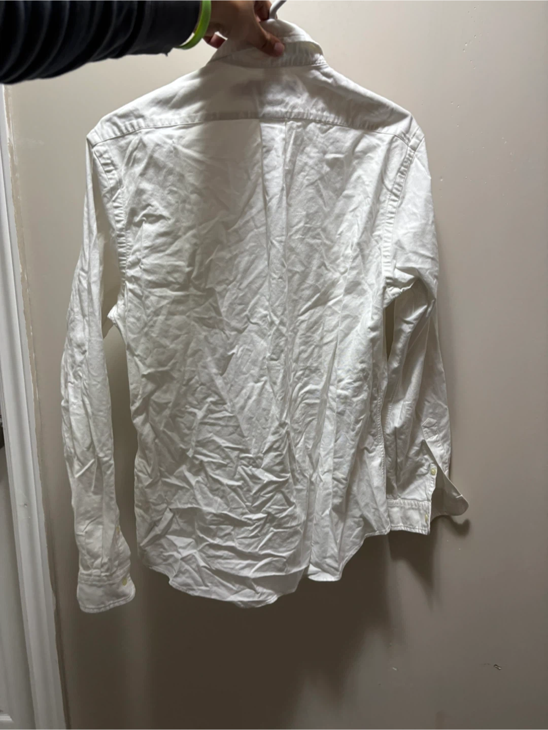 Ralph Lauren Slim Fit Stretch Oxford Shirt - photo 2
