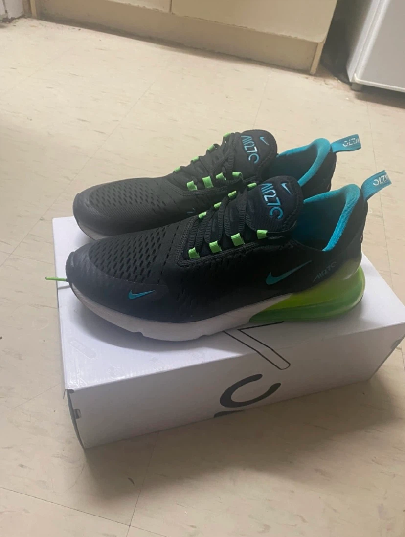 Nike Air Max 270 Sneakers - photo 2