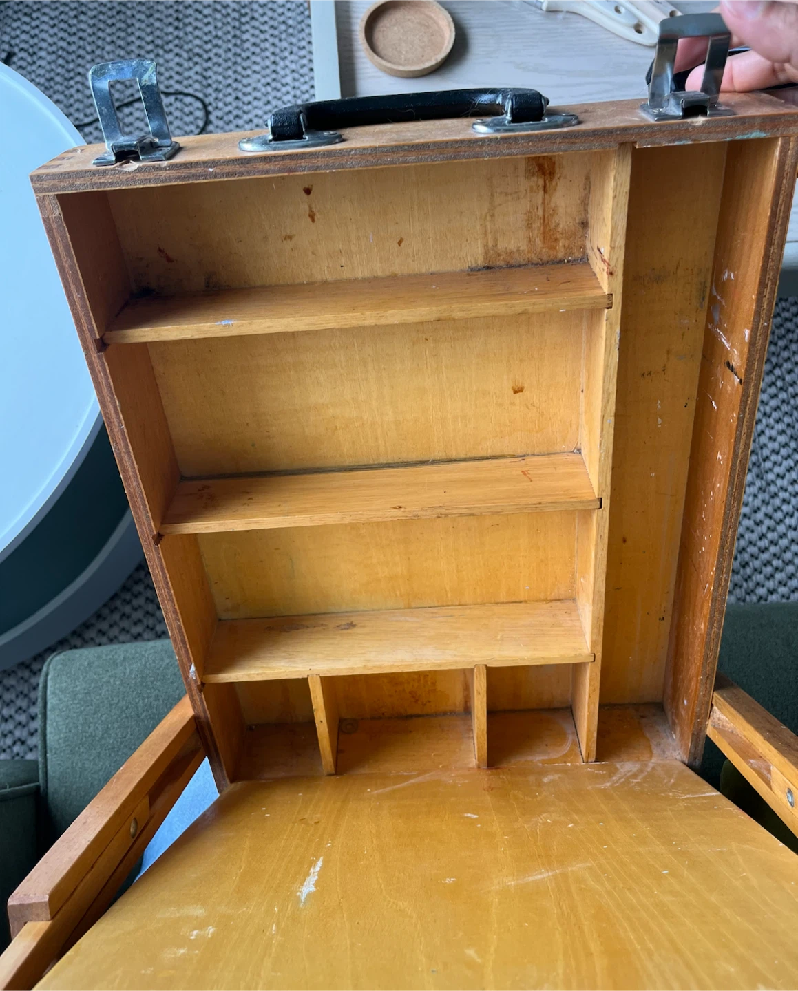 Art Easel /Case - photo 2