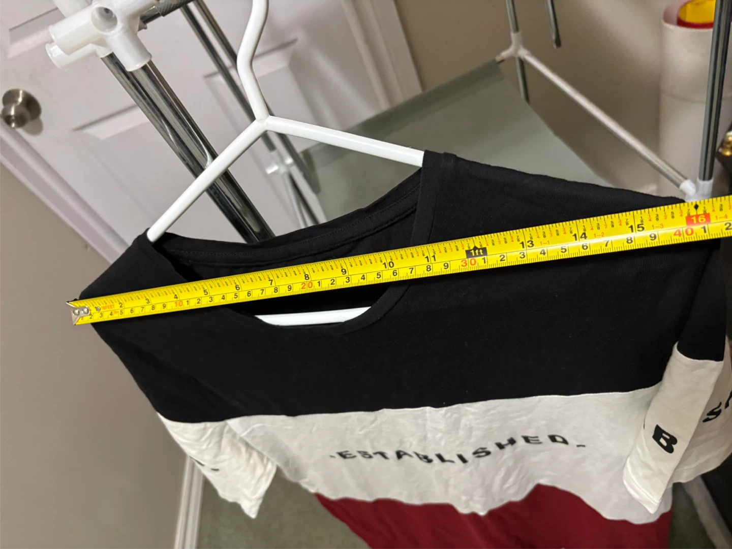 Primark Colour Block T-Shirt - photo 5