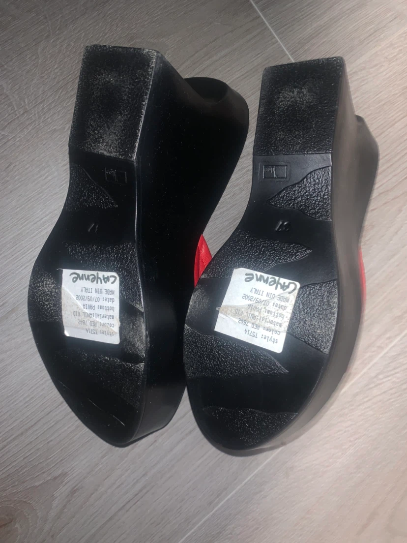 Guess Platform Wedge Sandals - photo 4