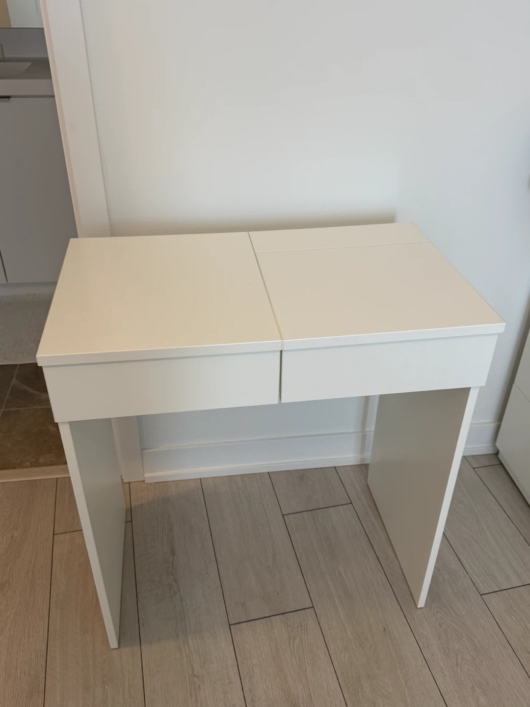 IKEA BRIMNES Dressing Table, White