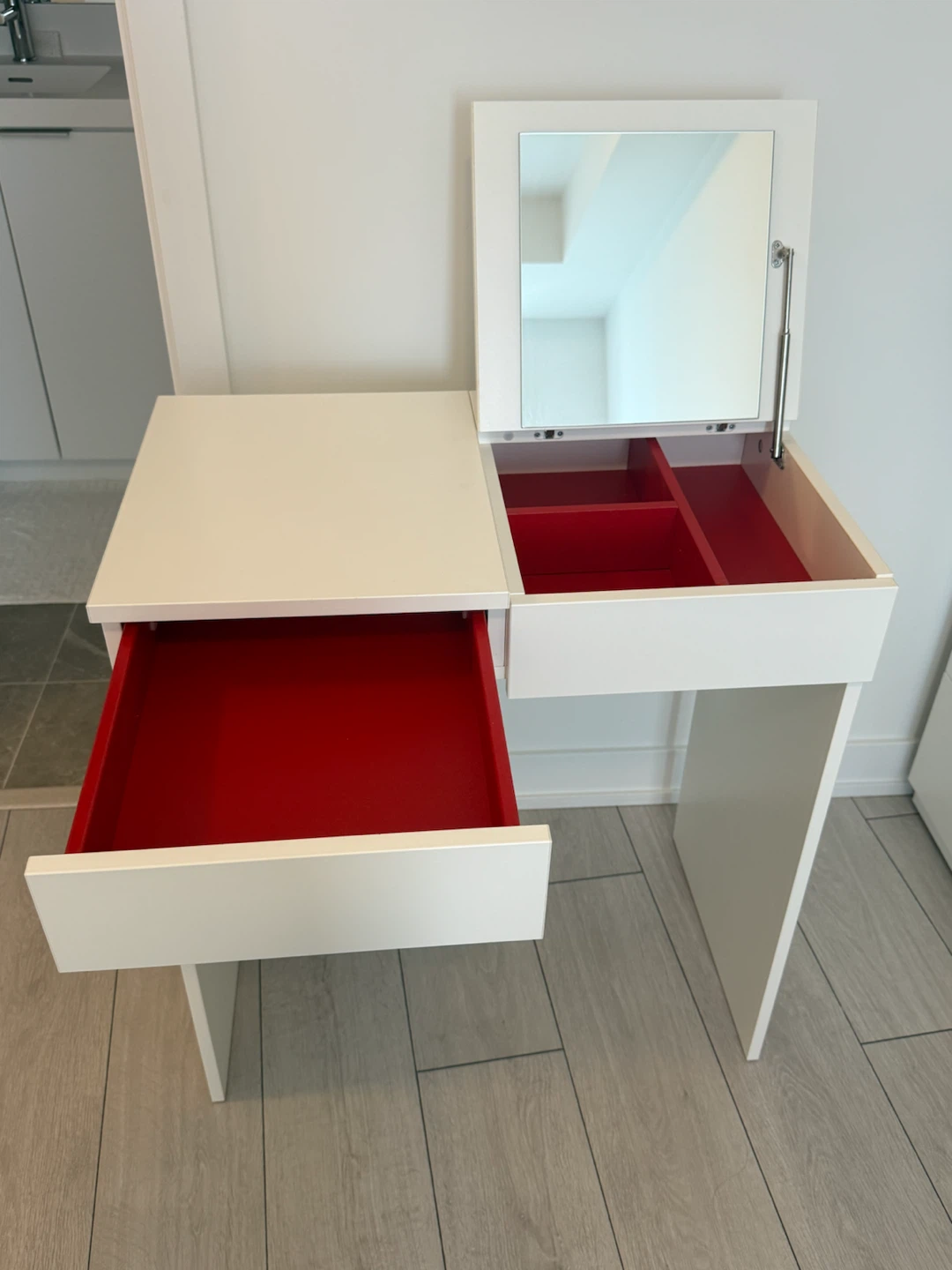 IKEA BRIMNES Dressing Table, White - photo 2