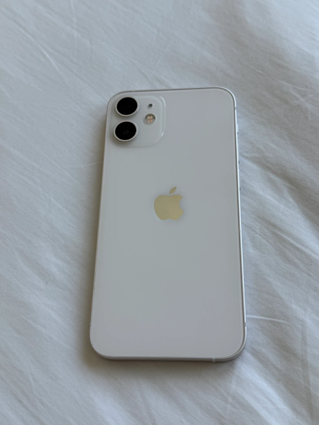 Apple iPhone 12 mini White