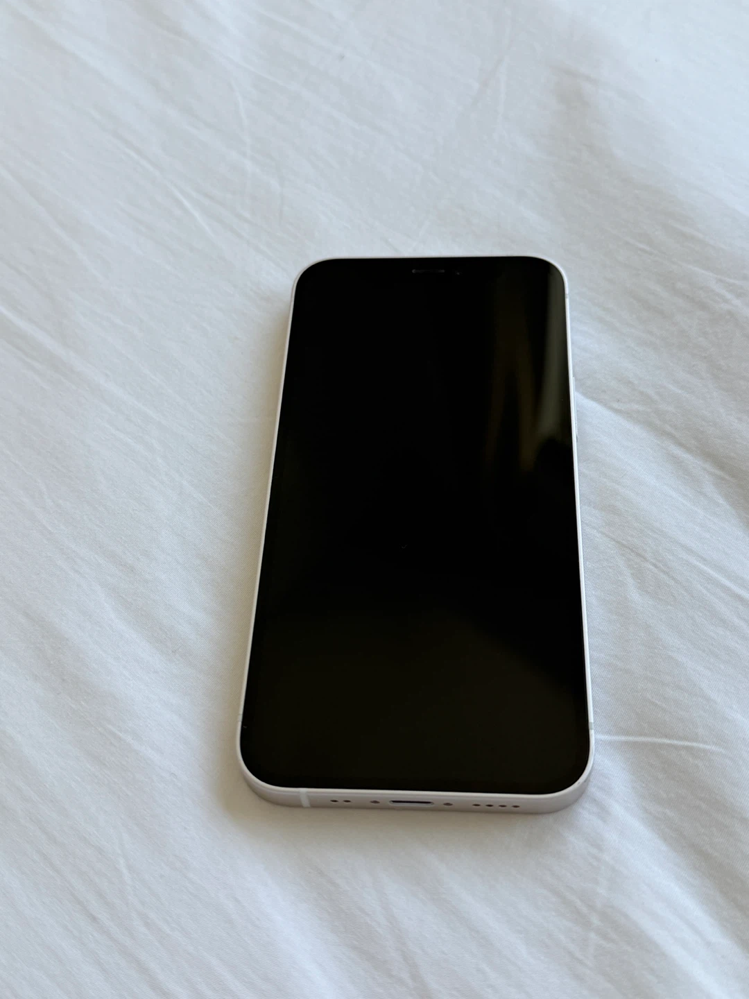 Apple iPhone 12 mini White - photo 2