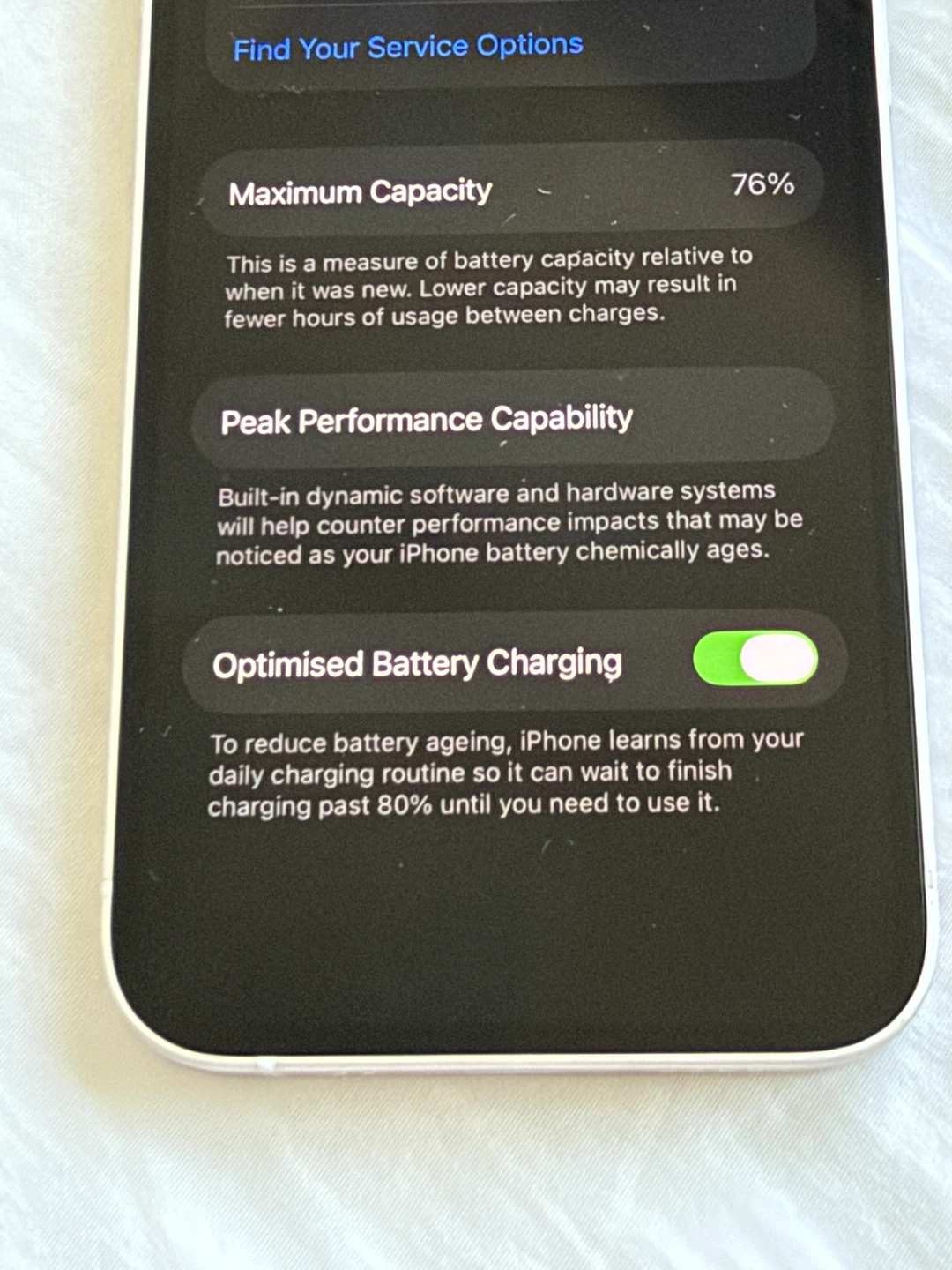 Apple iPhone 12 mini White - photo 3