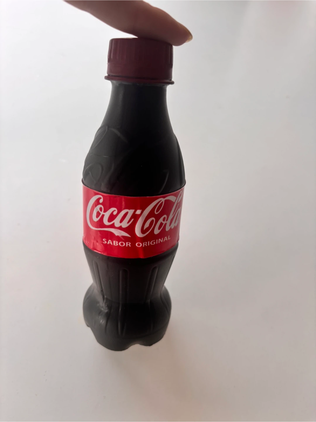 Coca-Cola Bottle Shaped Zipper Case - photo 4