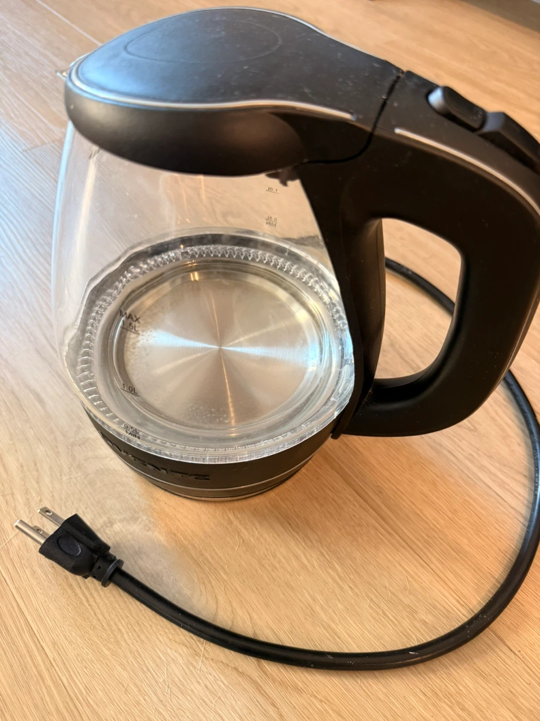 Glass Electric Kettle