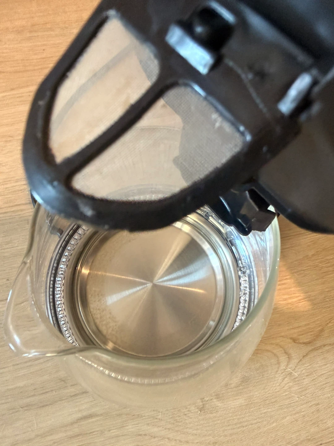 Glass Electric Kettle - photo 2