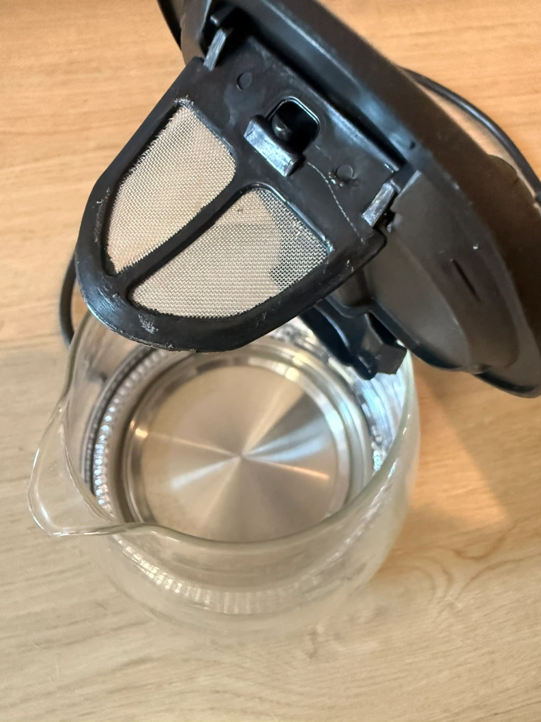 Glass Electric Kettle - photo 3