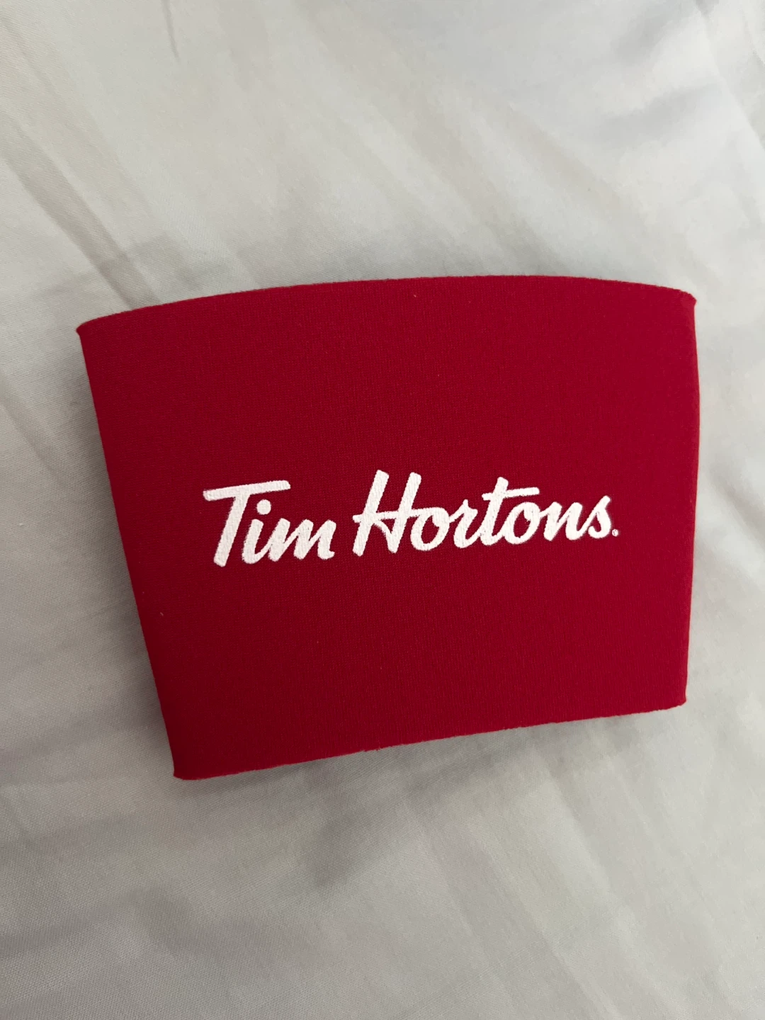 🏈Tim Hortons Reusable Cup Sleeve