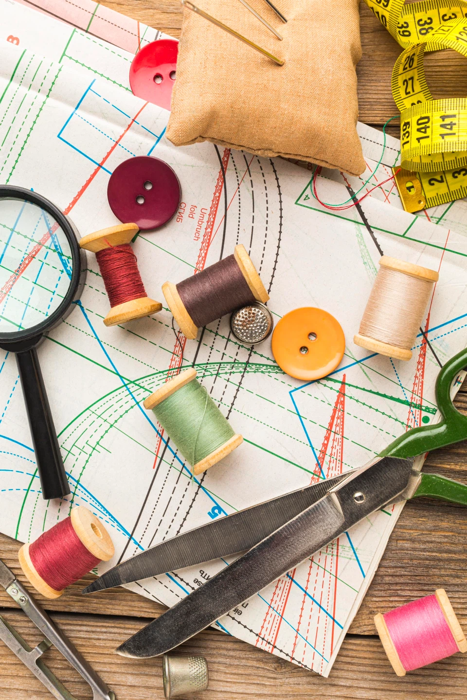 Stitching & Alterations