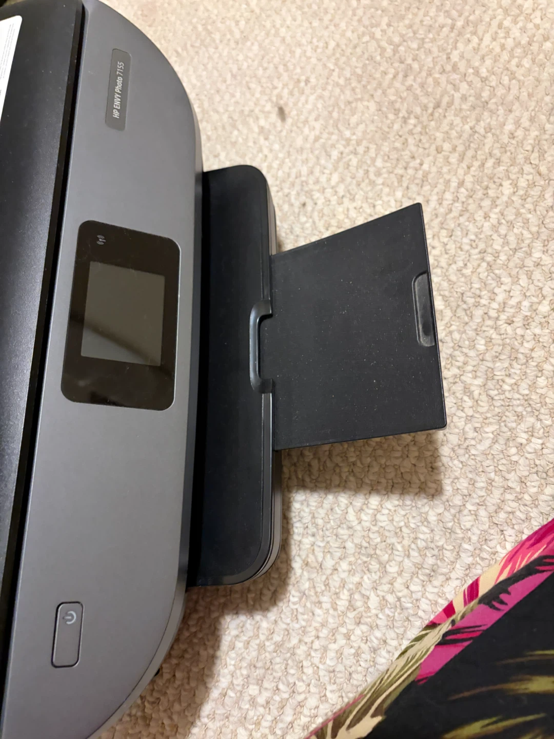HP ENVY Photo 7155 Printer - photo 3