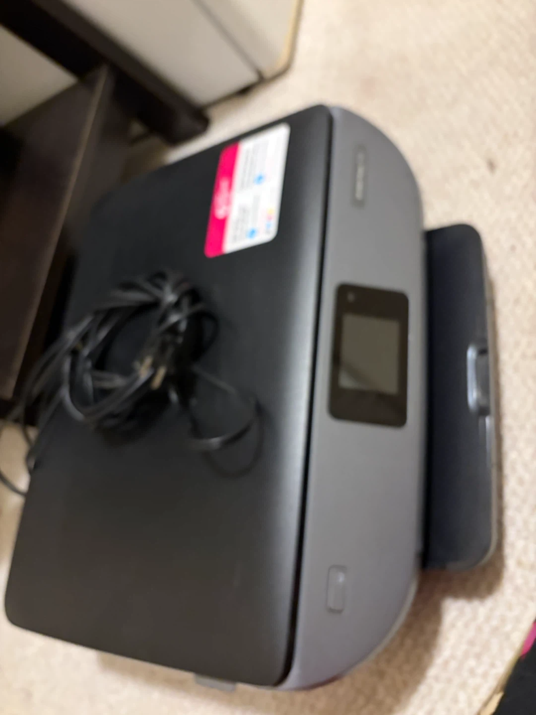 HP ENVY Photo 7155 Printer - photo 4