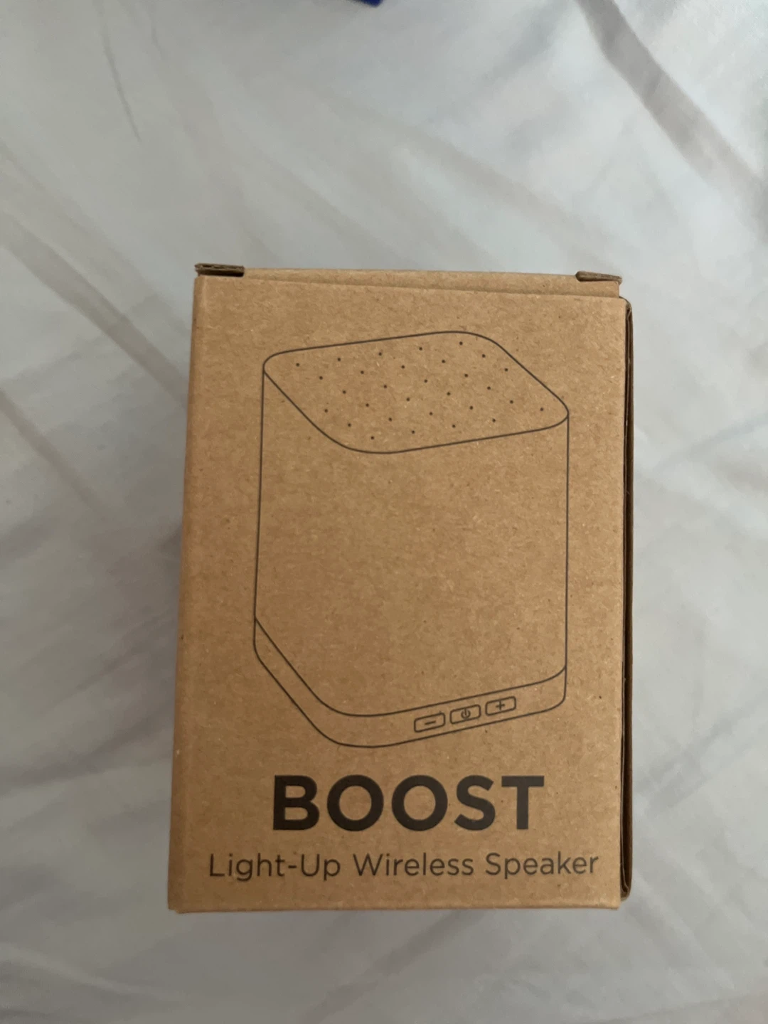 🏈BOOST Light-Up Wireless Speaker