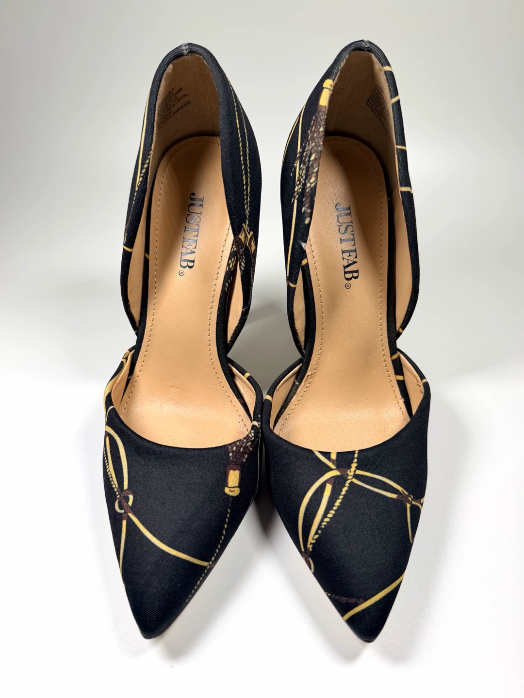 JustFab Jenn Stiletto Pumps – Size 6 🏈 - photo 2