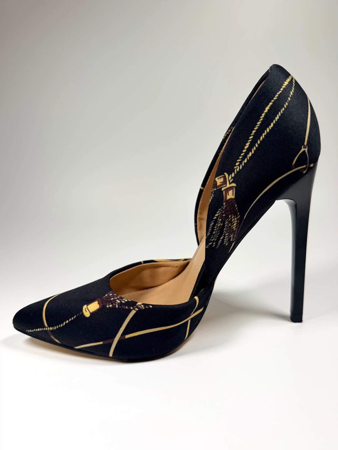 JustFab Jenn Stiletto Pumps – Size 6 🏈 - photo 4