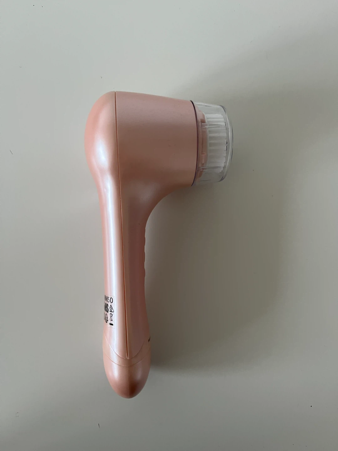Miniso battery-powered facial cleansing brush 🏈 - photo 2