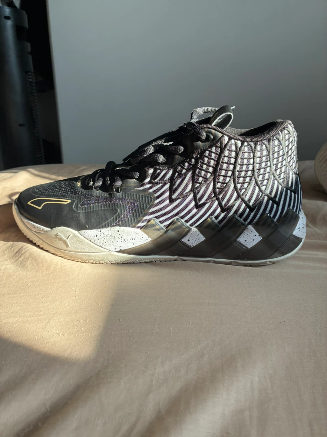 Puma MB.01 Not From Here Basketball Shoes - photo 4