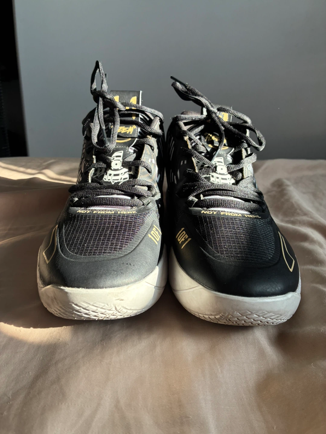 Puma MB.01 Not From Here Basketball Shoes - photo 5