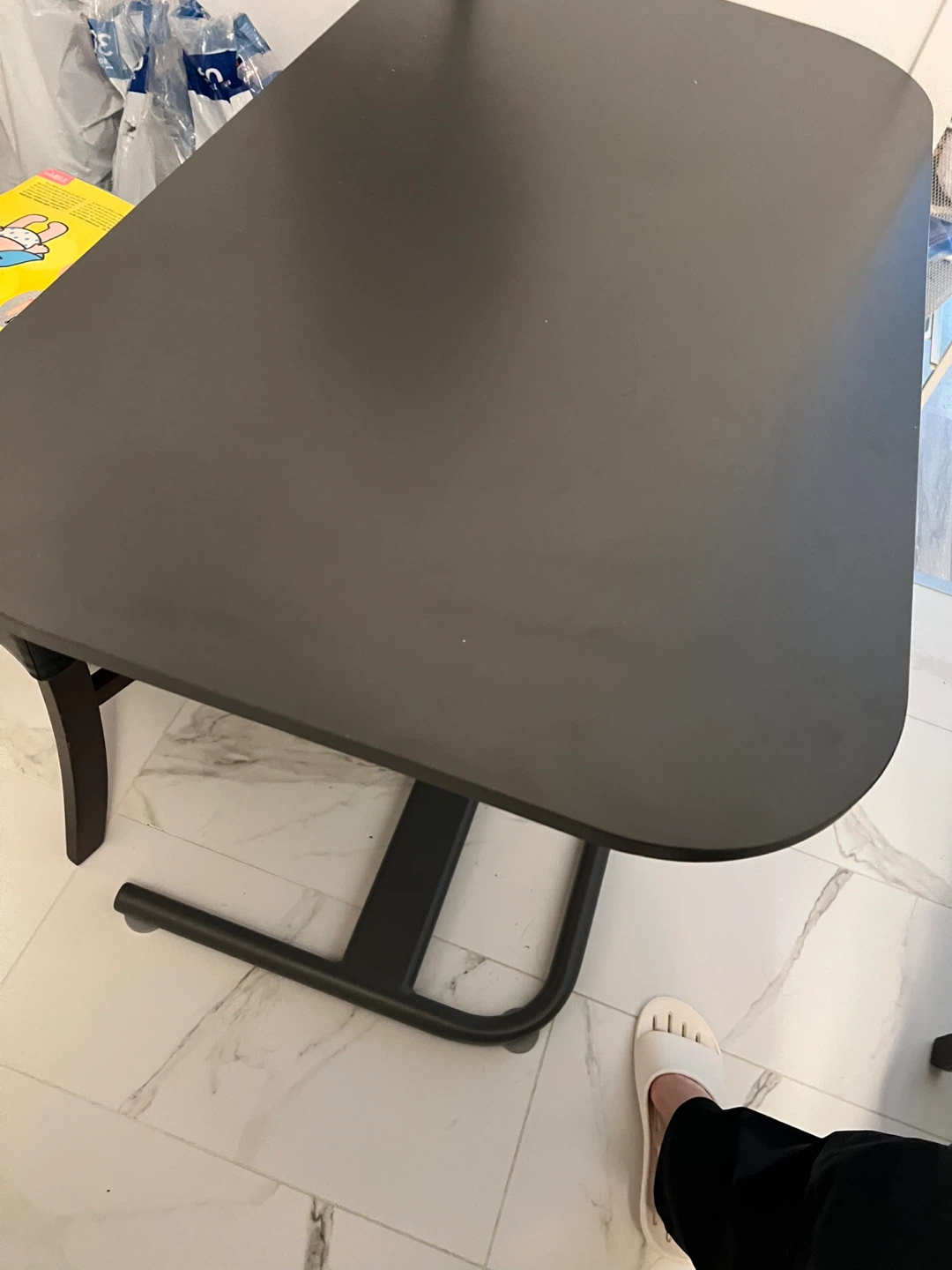 IKEA SEGRARE Sit/Stand Desk - photo 2