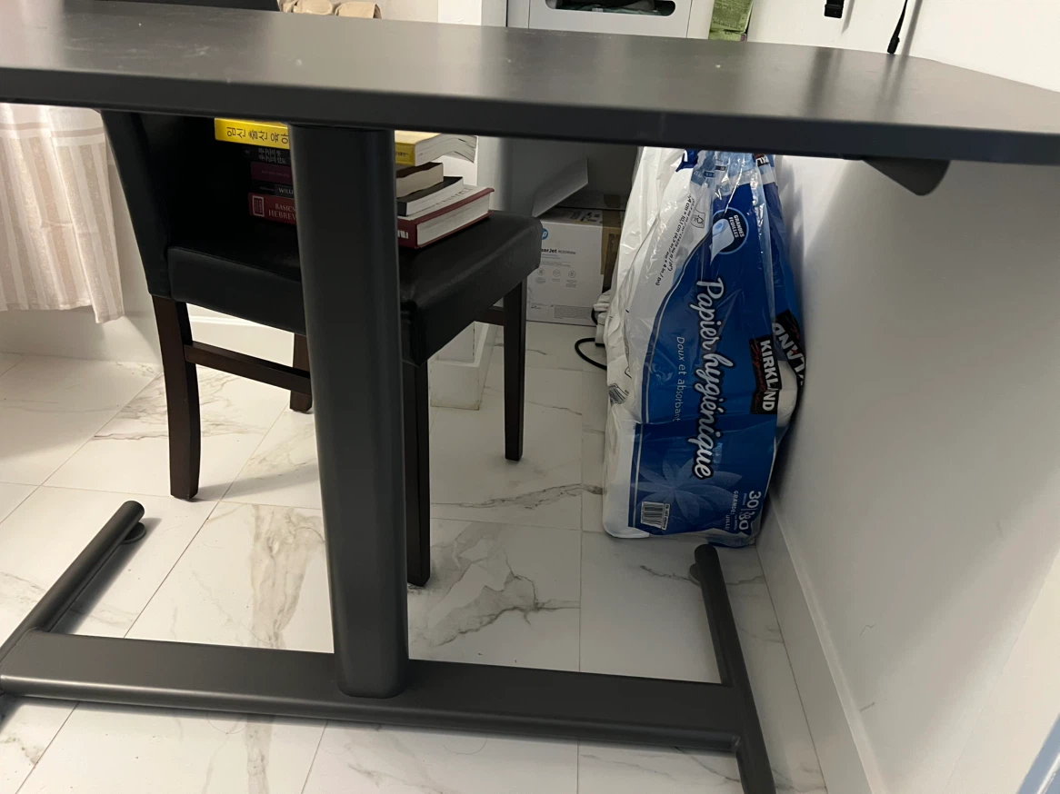 IKEA SEGRARE Sit/Stand Desk - photo 3