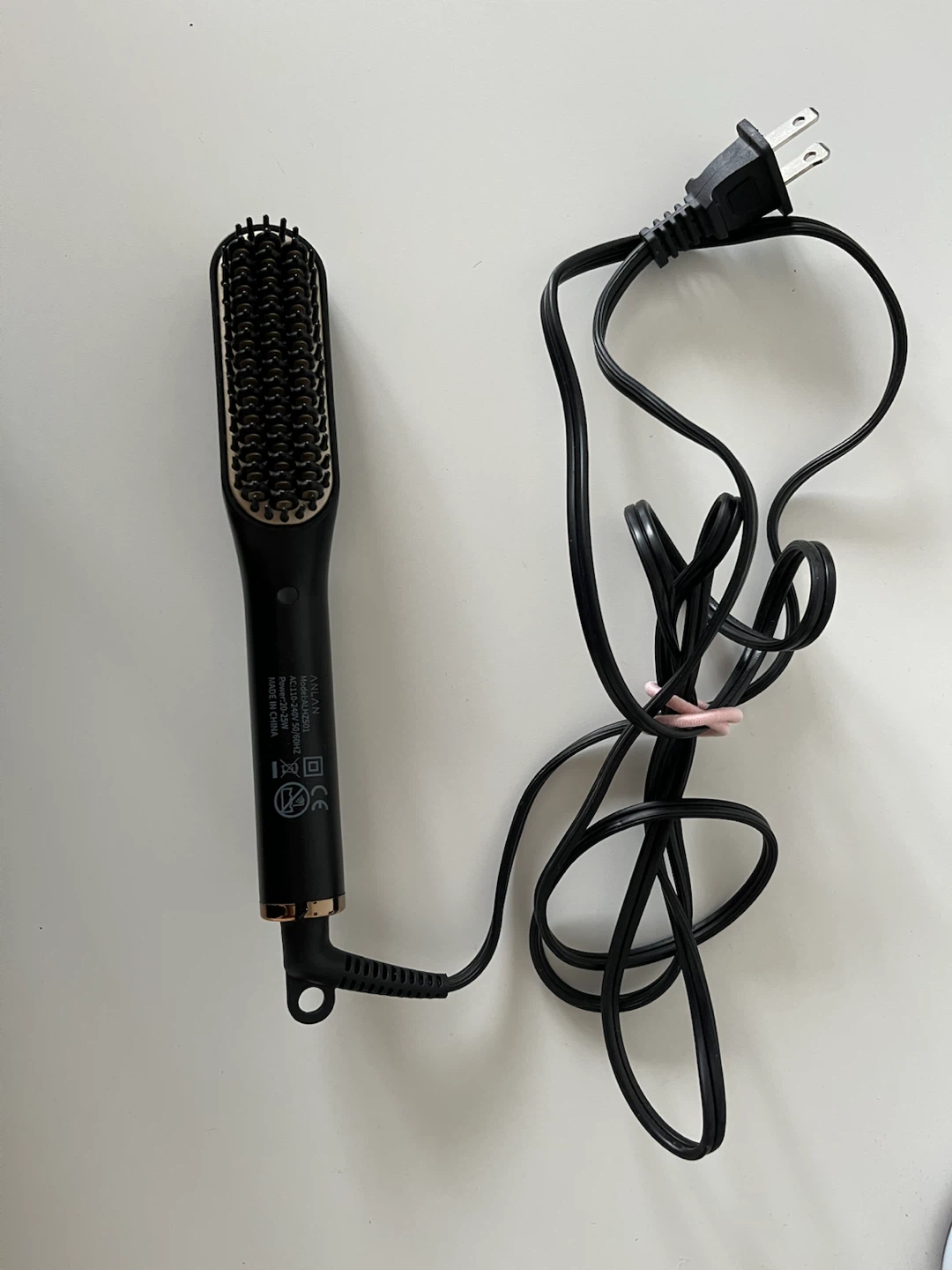 Portable hair straightener 🏈 - photo 2