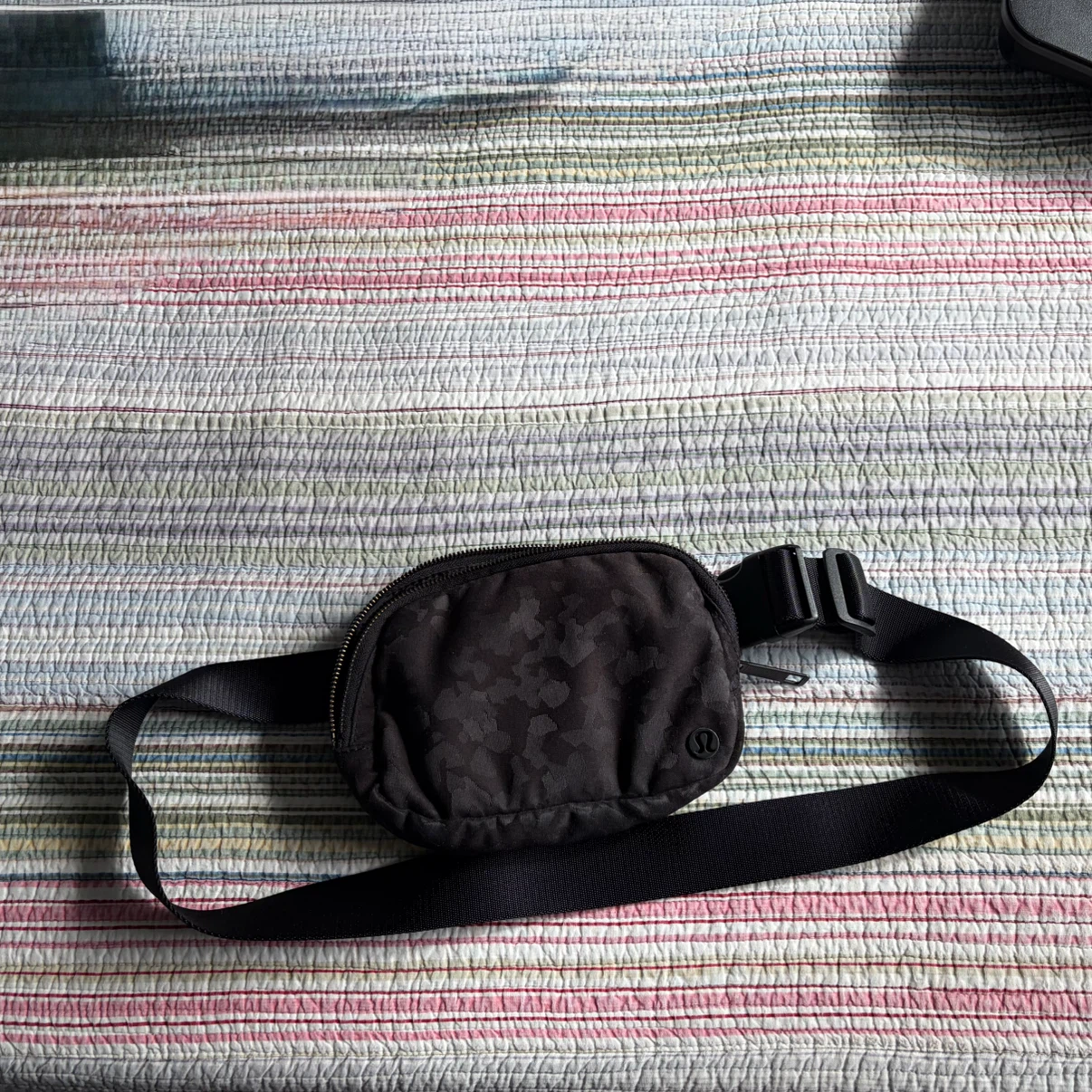 Lululemon Belt Bag Black