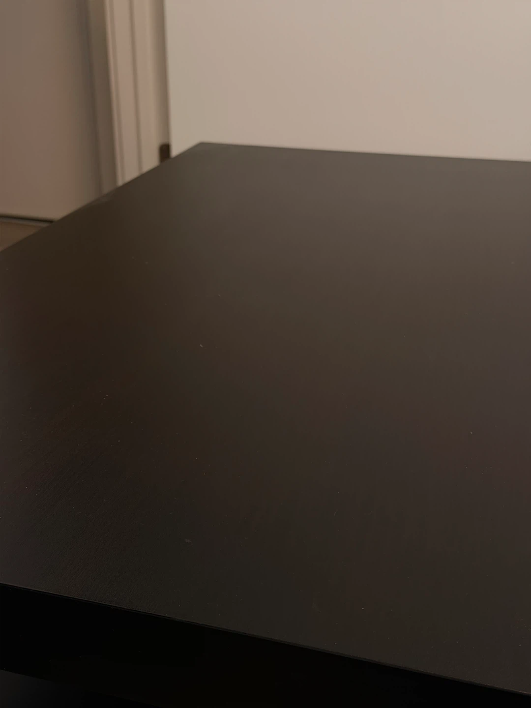IKEA Lack Coffee Table, Black - photo 3