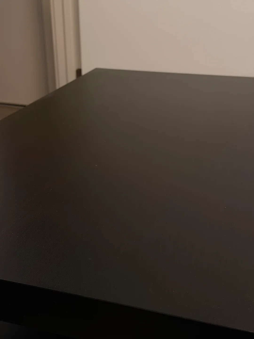 IKEA Lack Coffee Table, Black - photo 3