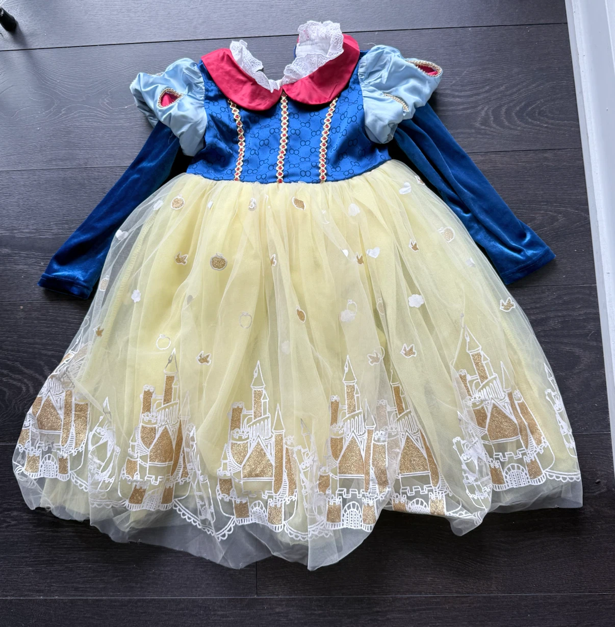 🏈 Snow White Dress / Costume