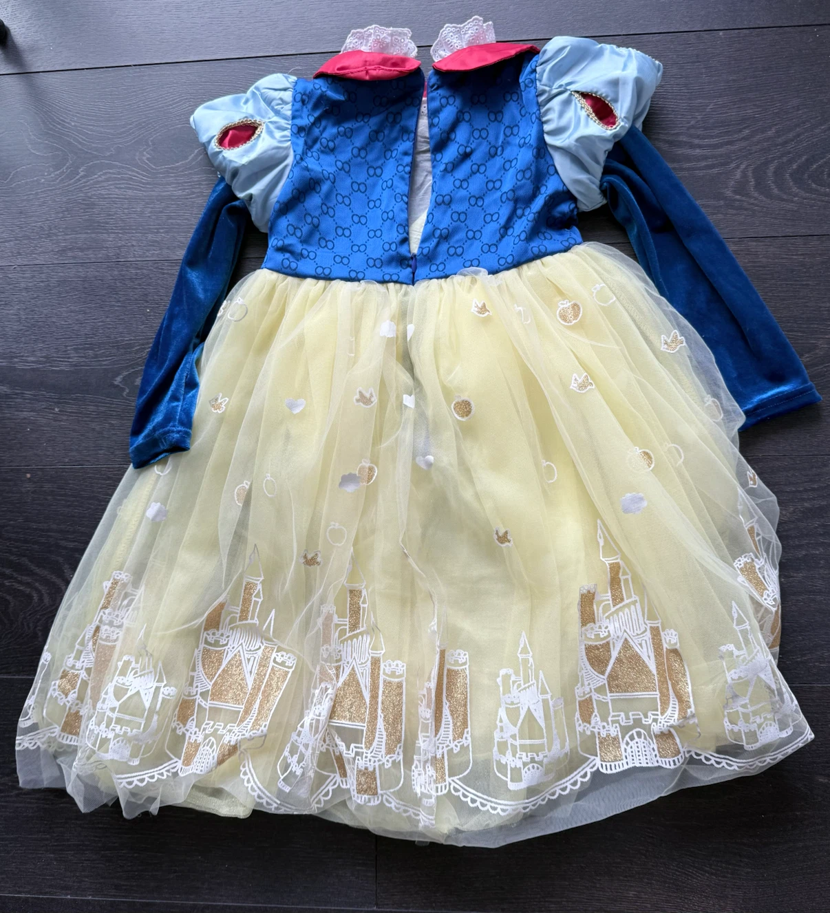 🏈 Snow White Dress / Costume - photo 2