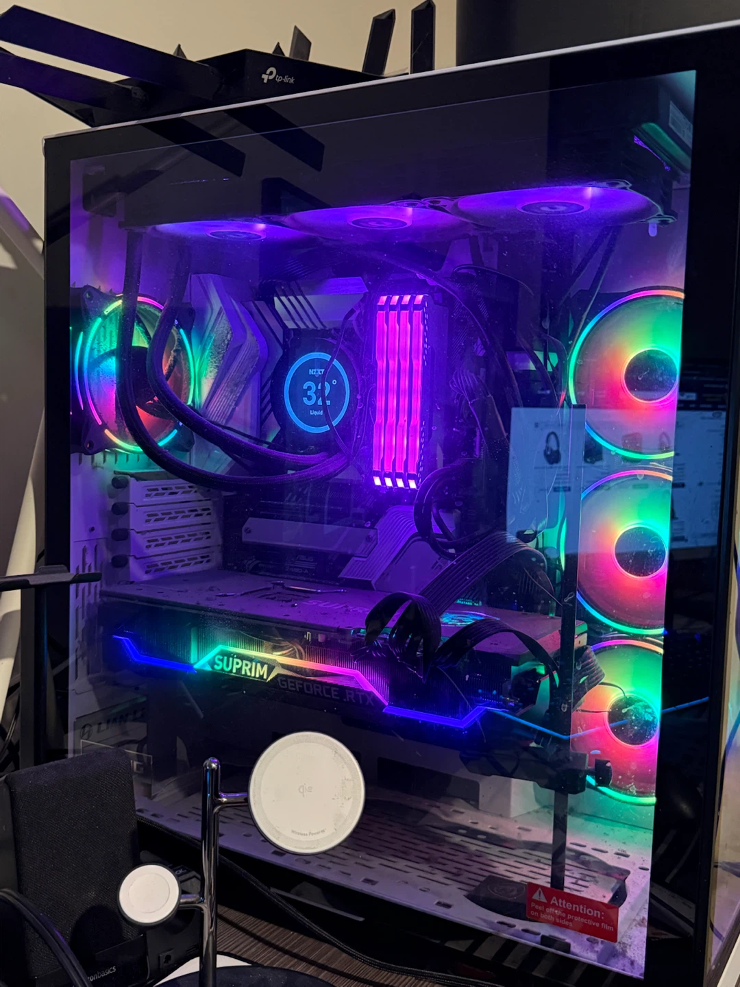 Gaming computer