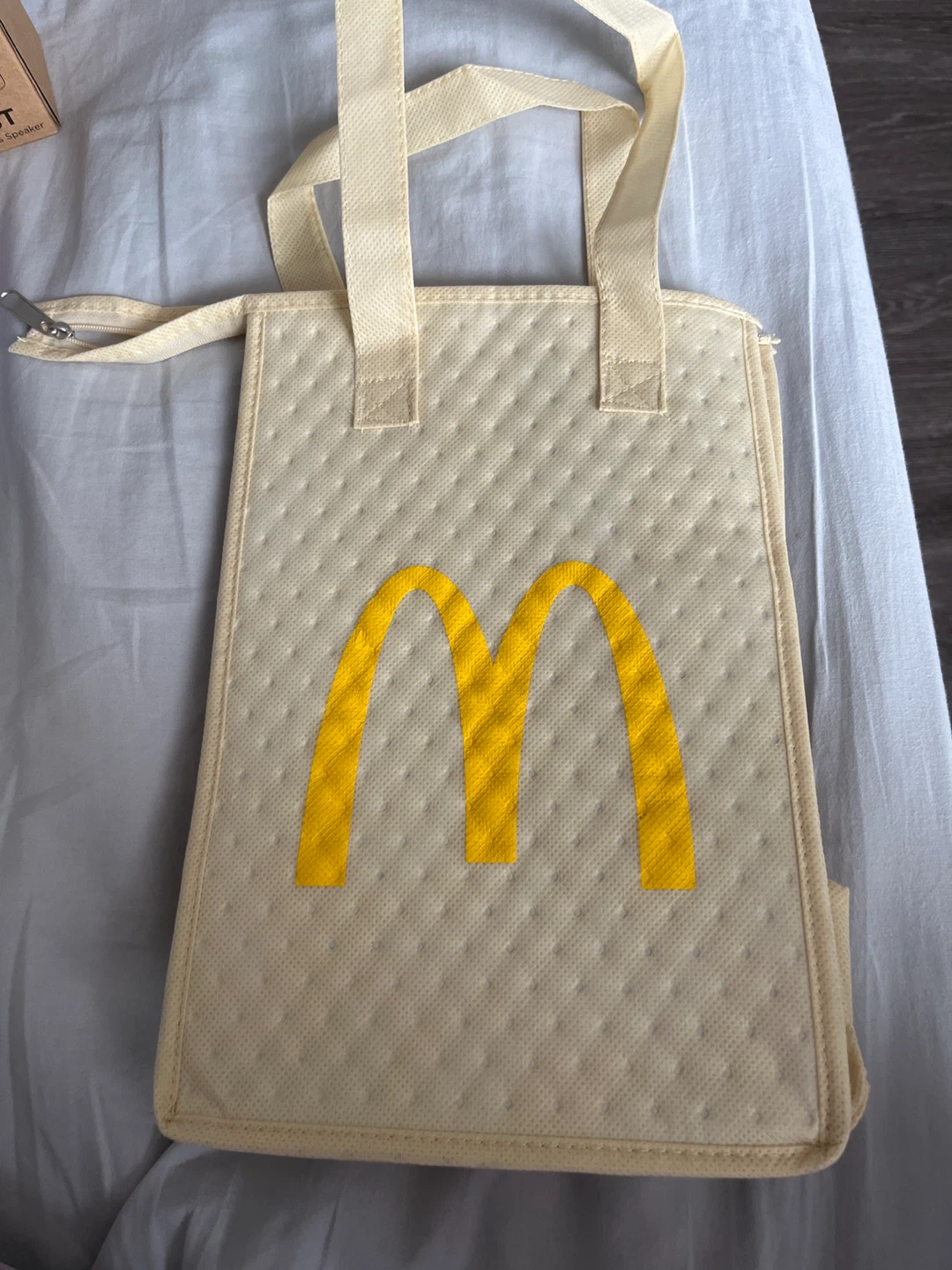 🏈McDonalds Insulated Cooler Tote Bag