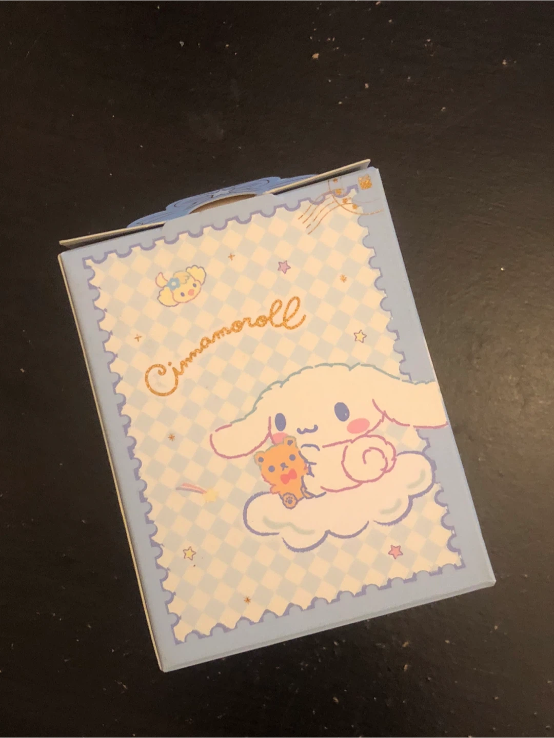 Sanrio Cinnamoroll Washi Tape Set🏈 - photo 2
