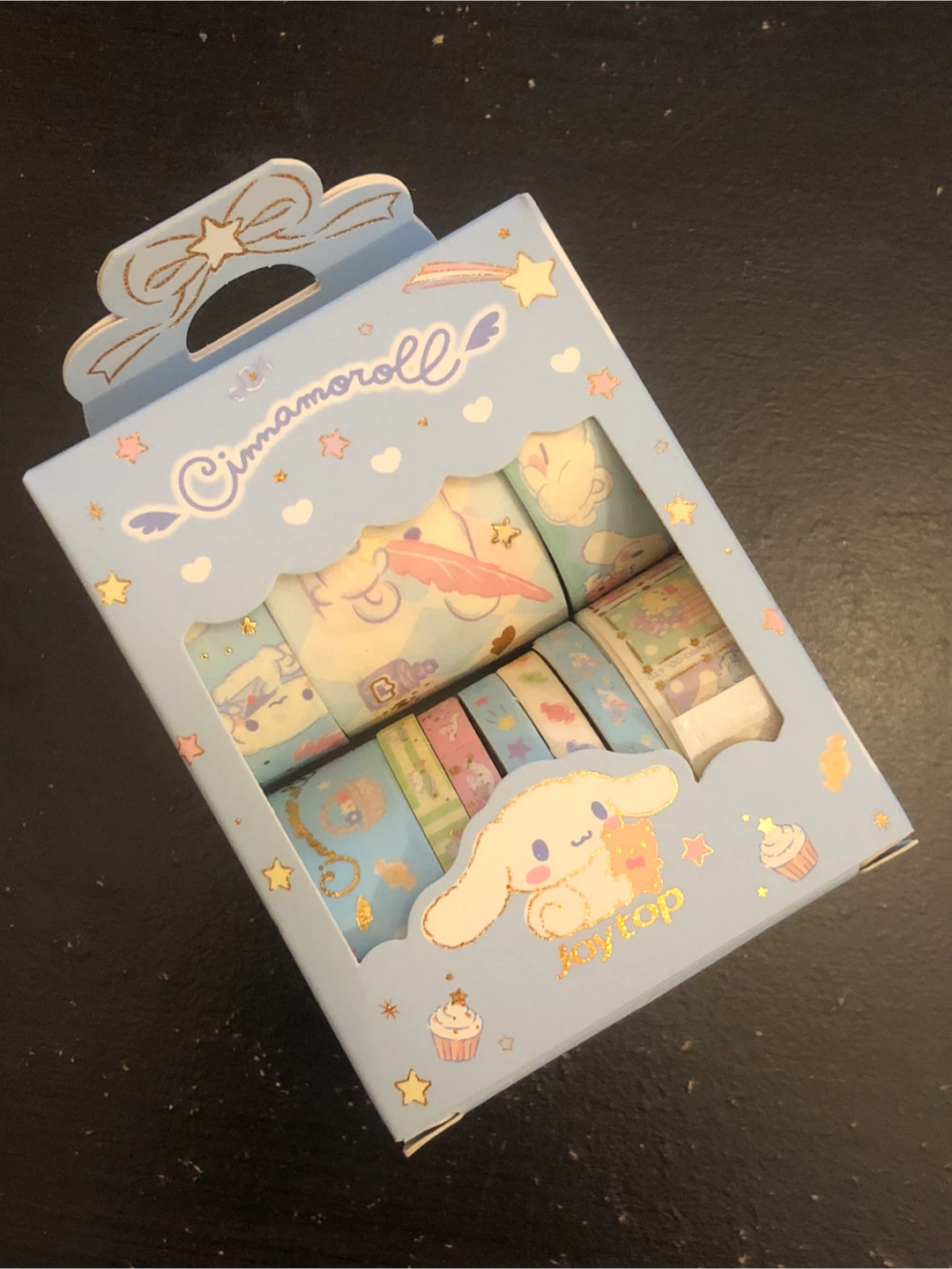 Sanrio Cinnamoroll Washi Tape Set🏈