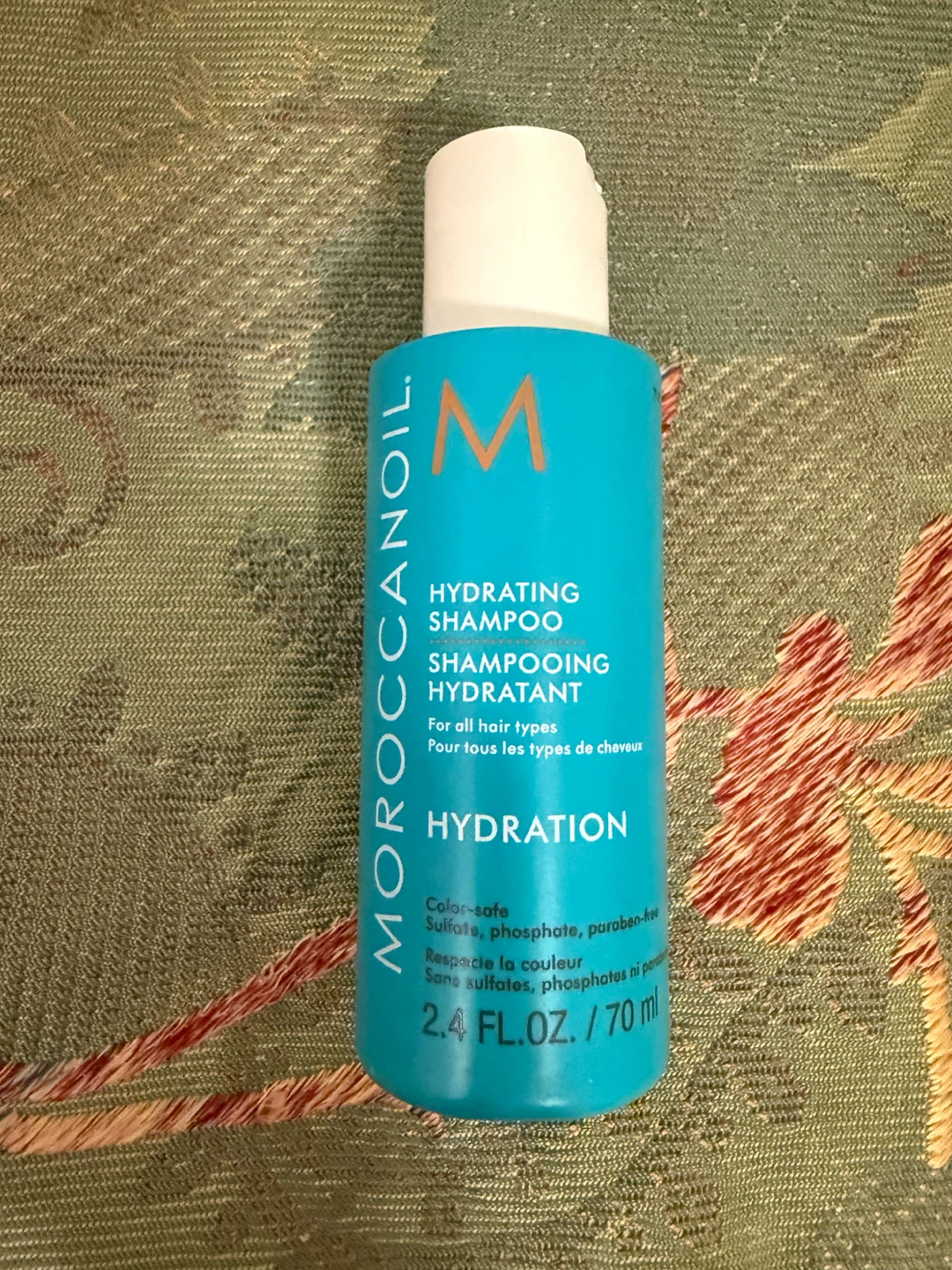 Moroccanoil Hydrating Shampoo 2.4 fl. oz.🏈