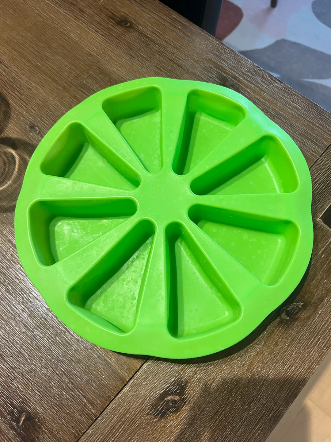 Silicone Cake/Scone Portion Mold