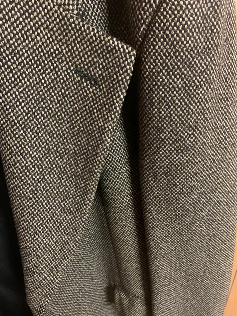 Example by Missoni Wool Overcoat