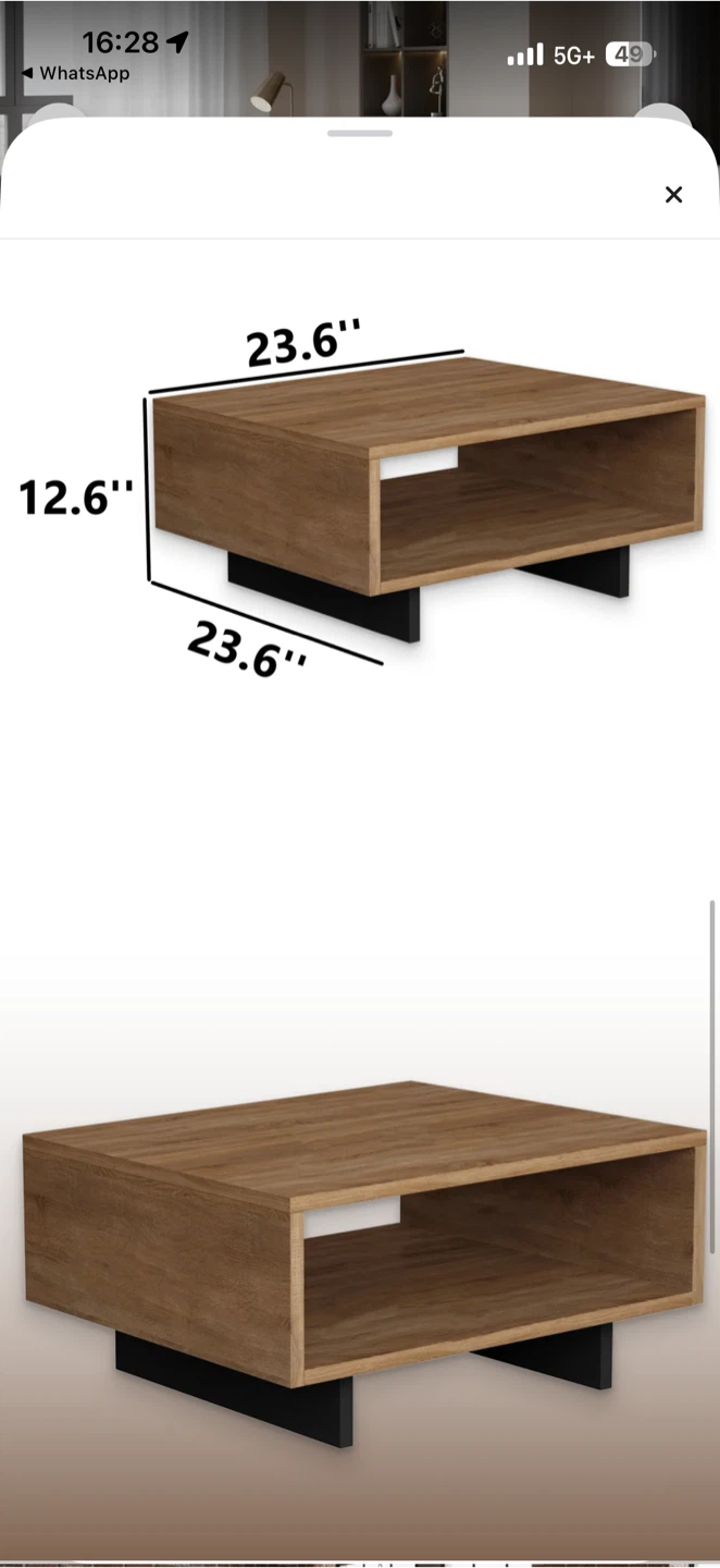 Coffe table - photo 2